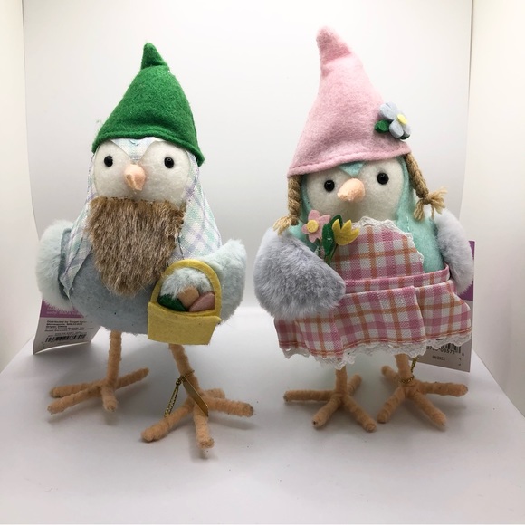 Spring 2023 Spritz Birds: BUD and BLOOM (from Target) - Picture 8 of 9